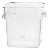 Förvaringsbox i polykarbonatplast. 8 Liter, Patina