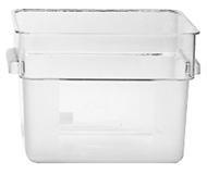 Förvaringsbox i polykarbonatplast. 12 Liter, Patina