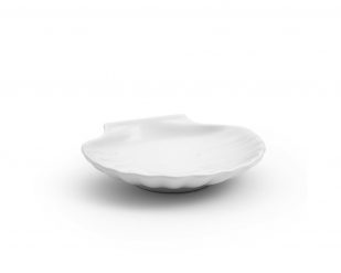 Fat Snäcka, 140x145mm, Patina