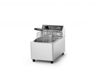 Evo700 fritös, 2x7L, Zanussi