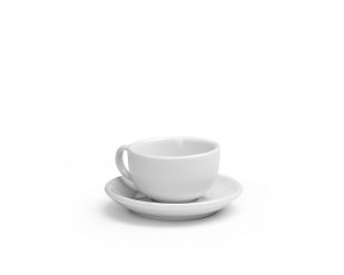 Retro espressokopp 100ml, Patina