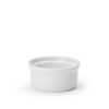 Ramekin, vit, H38mm Ø 8,6 cm, Patina