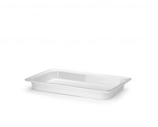 Porslinsfat, GN 1/1, Patina