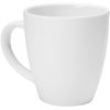 Anna kaffemugg 400ml med öra vit, Patina
