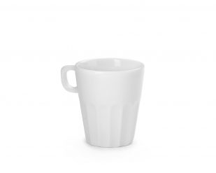 Vendel kaffemugg 270ml med öra, Patina