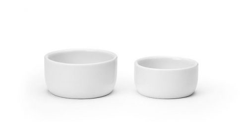 Plain skål 60ml Ø 8 cm, Patina