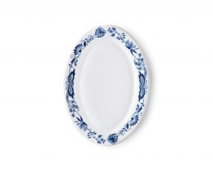 Princip tallrik Oval Ø 24 cm, G. Benedikt