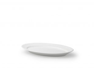 Princip tallrik oval Ø 32 cm, G. Benedikt