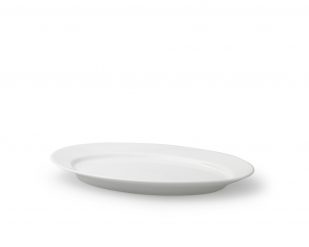 Princip tallrik oval Ø 36 cm, G. Benedikt
