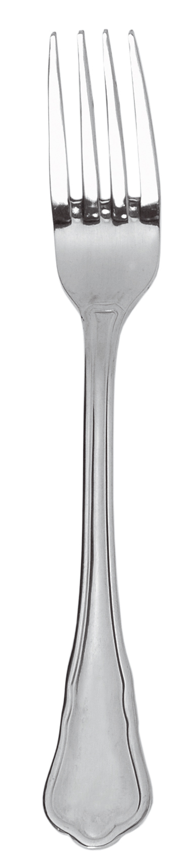 Bordsgaffel 190 mm Chippendale, Exxent