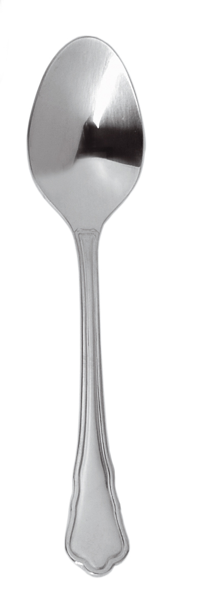 Kaffesked 127 mm Chippendale, Exxent