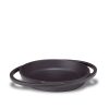 Minipan, rund, mattsvart, Ø 16 cm, Agnelli
