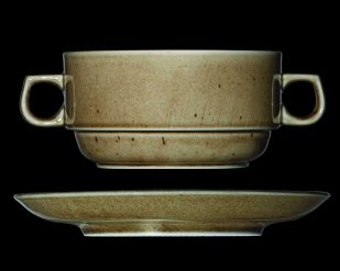 Country range soppskål 46cl m två öron, G. Benedikt