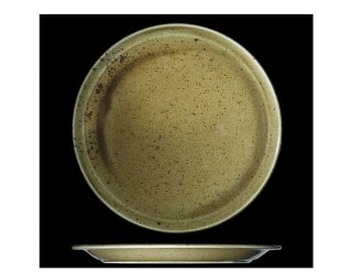 Country range flat tallrik Ø 21 cm, G. Benedikt