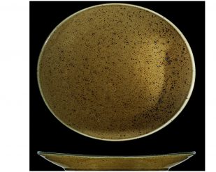 Country range grilltallrik oval 30,5x27cm, G. Benedikt