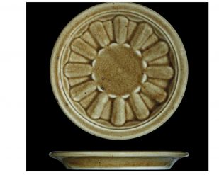 Country range underlägg till sejdel, D12cm, G. Benedikt