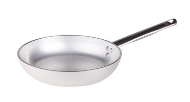 Stekpanna i aluminumstekpanna, 5mm, Ø 32 cm, Agnelli