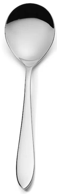 Hege serveringssked, HardangerBestikk