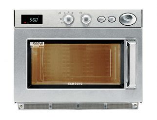 Mikrovågsugn Samsung CM1519, manuell, 1500 watt