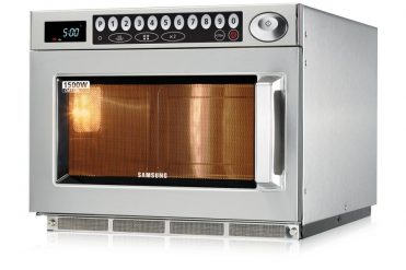 Mikrovågsugn Samsung CM1529, programmerbar, 1500 watt
