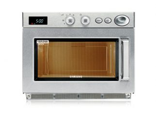 Mikrovågsugn Samsung CM1919, manuell, 1850 watt