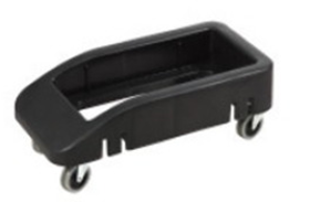 Vagn till behållare, Patina