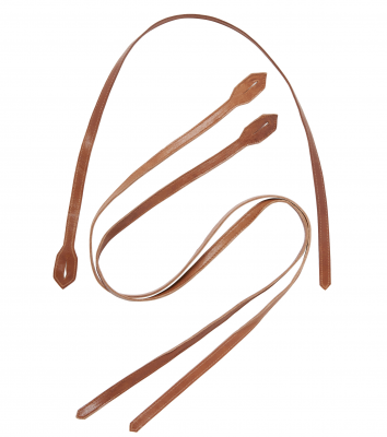 Set av läderdetaljer (Brun), Segers