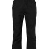 Byxa - Unisex, resår, 3/4-längd (Svart), Segers