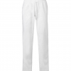 Byxa - Unisex, resår, krinkle (Vit), Segers