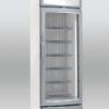 Frys för exponering, 370 L, Scancool