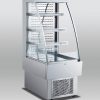 Kyl med öppen front, 230 L, Scancool