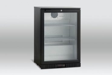 Barkyl med hängd dörr, 136 L, Scancool