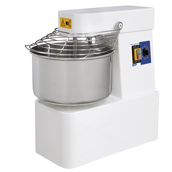 Degblandare, 4kg/7 liter med 1 hastighet och timer, Mastro