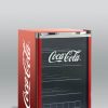 Coca Cola-kylskåp, 130 L