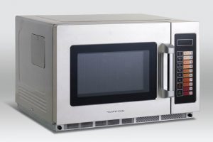 Mikrovågsugn, 34 L, 2100 W, Scancool