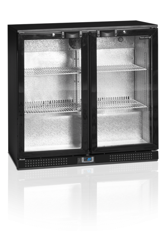 Barkyl med hängda dörrar, 191 L, Tefcold