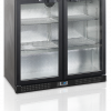Barkyl 2 hängda dörrar, höjd 87 cm, 191 L, Tefcold