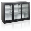 Barkyl 3 skjutbara dörrar, höjd 90 cm, 328 L, Tefcold